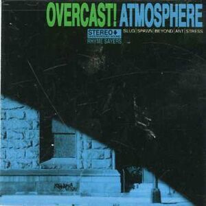 Atmosphere - Overcast  CD